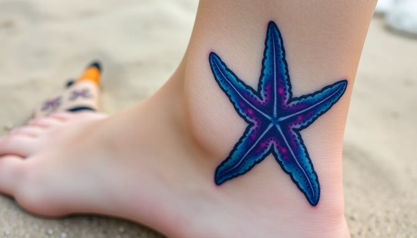 Starfish Symbolism and Meaning: 7 Powerful Spiritual Messages You Need to Know 10 Starfish Symbolism and Meaning: 7 Powerful Spiritual Messages You Need to Know 9