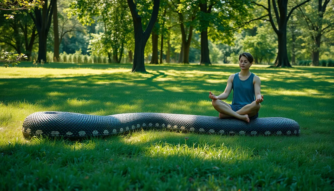 What Does It Mean Spiritually When You See a Dead Snake? 7 Powerful Signs 10 What Does It Mean Spiritually When You See a Dead Snake? 7 Powerful Signs 9