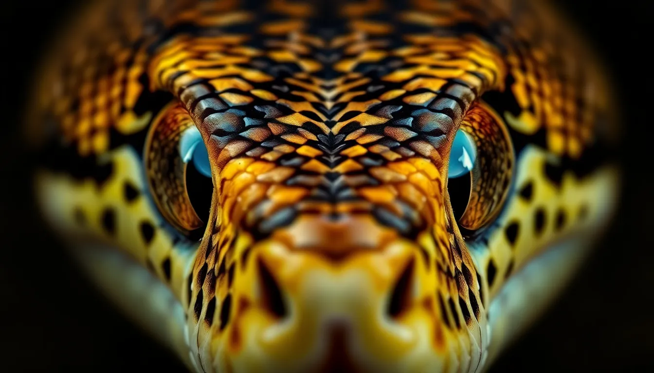 What Is the Spiritual Meaning of Snake Eyes? Ancient Symbols Revealed 10 What Is the Spiritual Meaning of Snake Eyes? Ancient Symbols Revealed 9