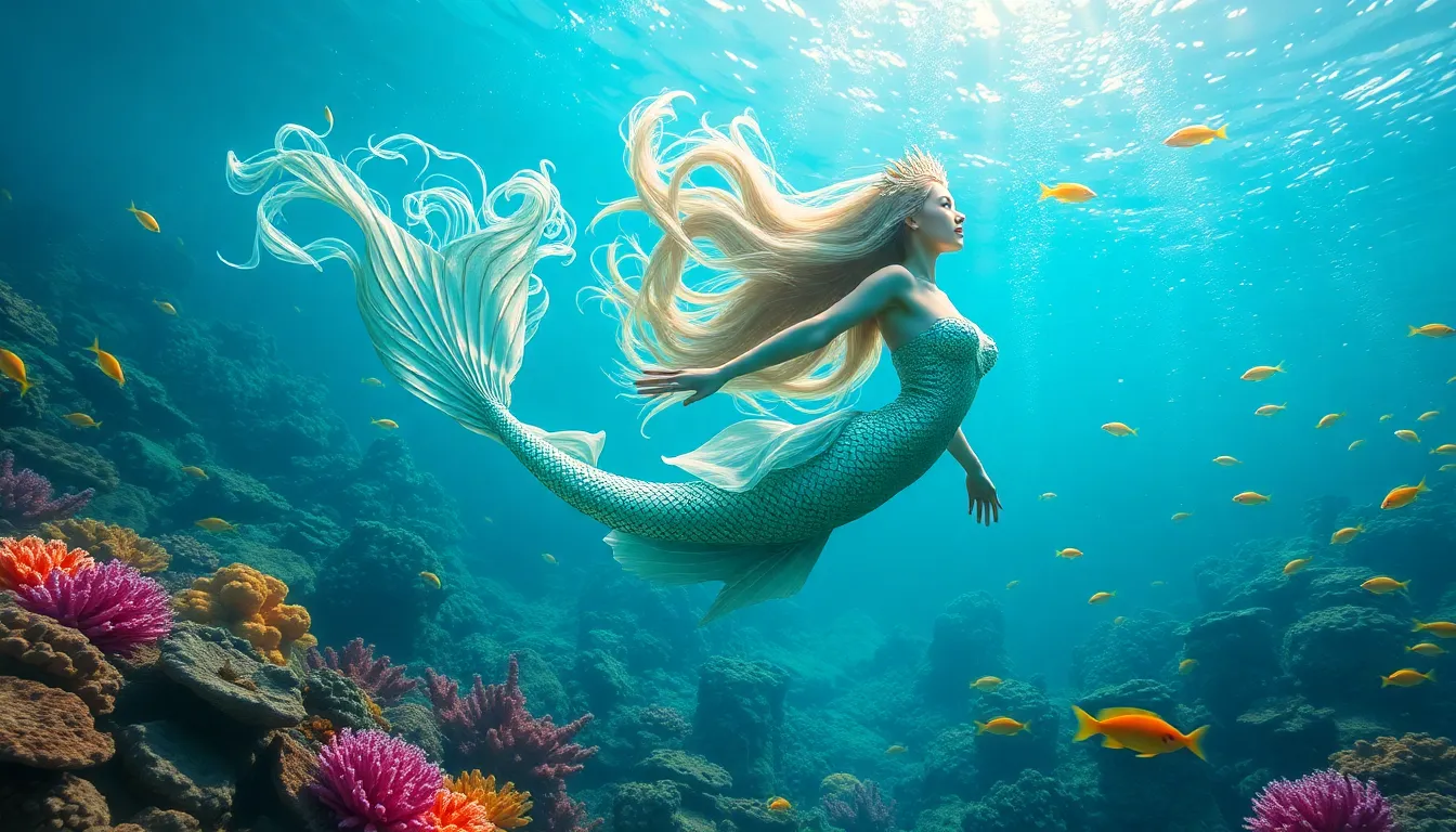 Who Is the Mermaid God? Ancient Sea Deities From Poseidon to Yemoja Revealed 10 Who Is the Mermaid God? Ancient Sea Deities From Poseidon to Yemoja Revealed 9