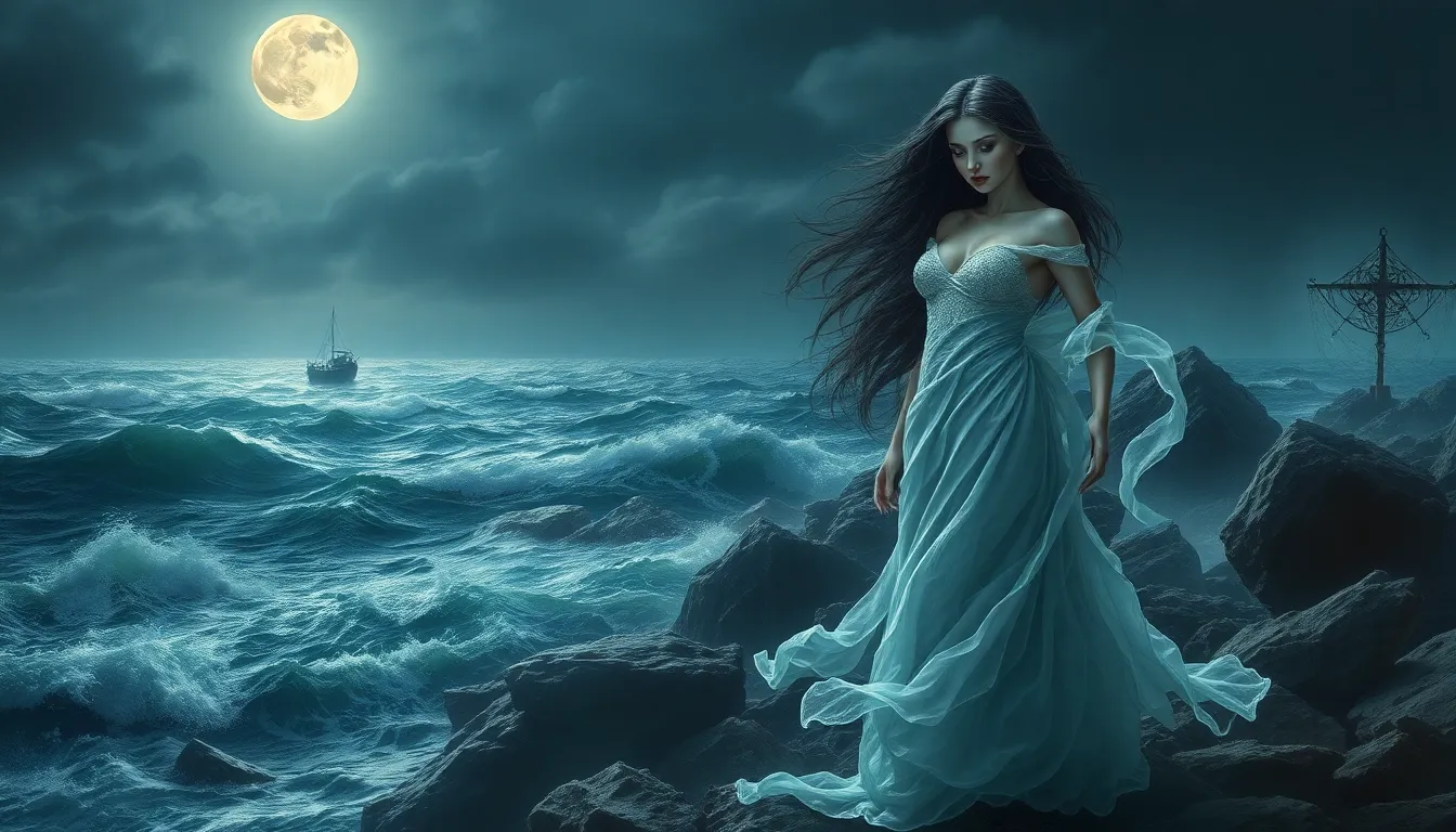 Why Do Sirens Kill Sailors? The Dark Truth Behind Their Deadly Songs 10 Why Do Sirens Kill Sailors? The Dark Truth Behind Their Deadly Songs 9