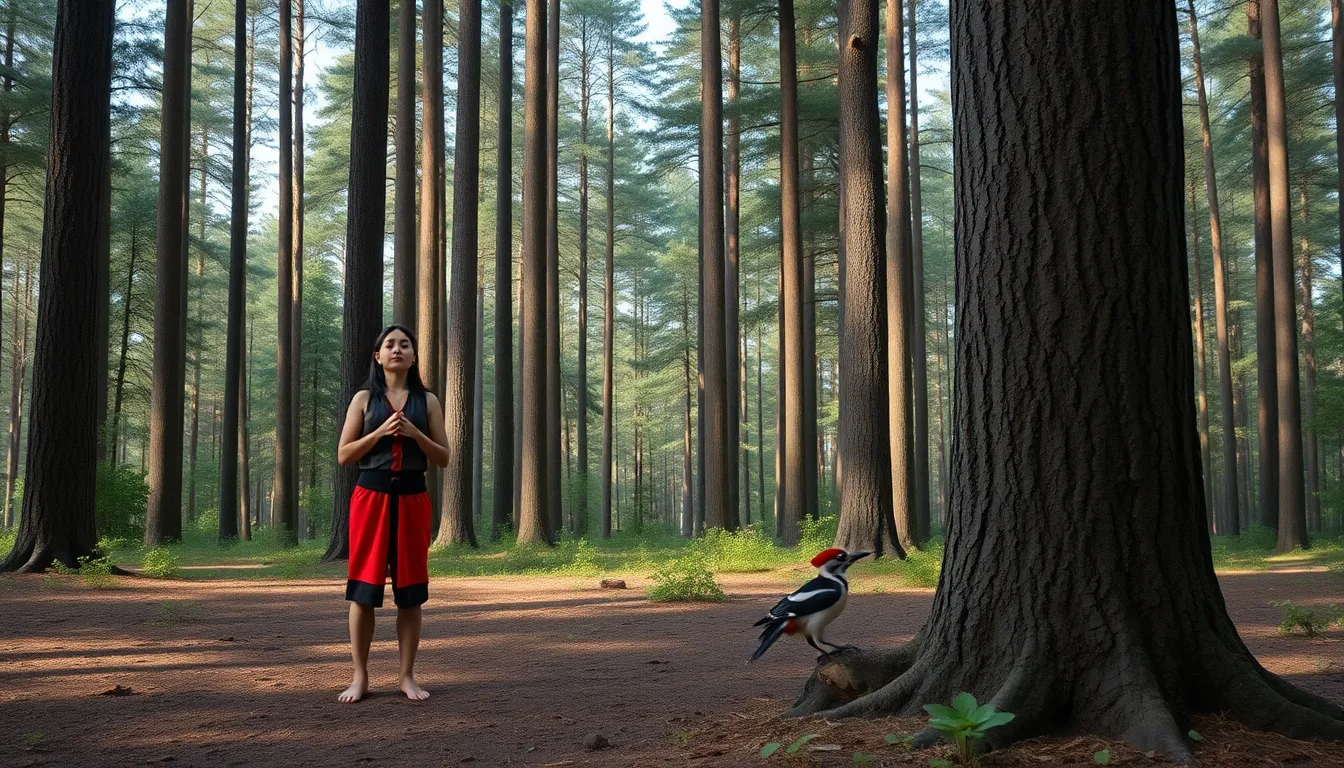Woodpecker Spiritual Meaning: 7 Powerful Messages From This Sacred Bird 10 Woodpecker Spiritual Meaning: 7 Powerful Messages From This Sacred Bird 9