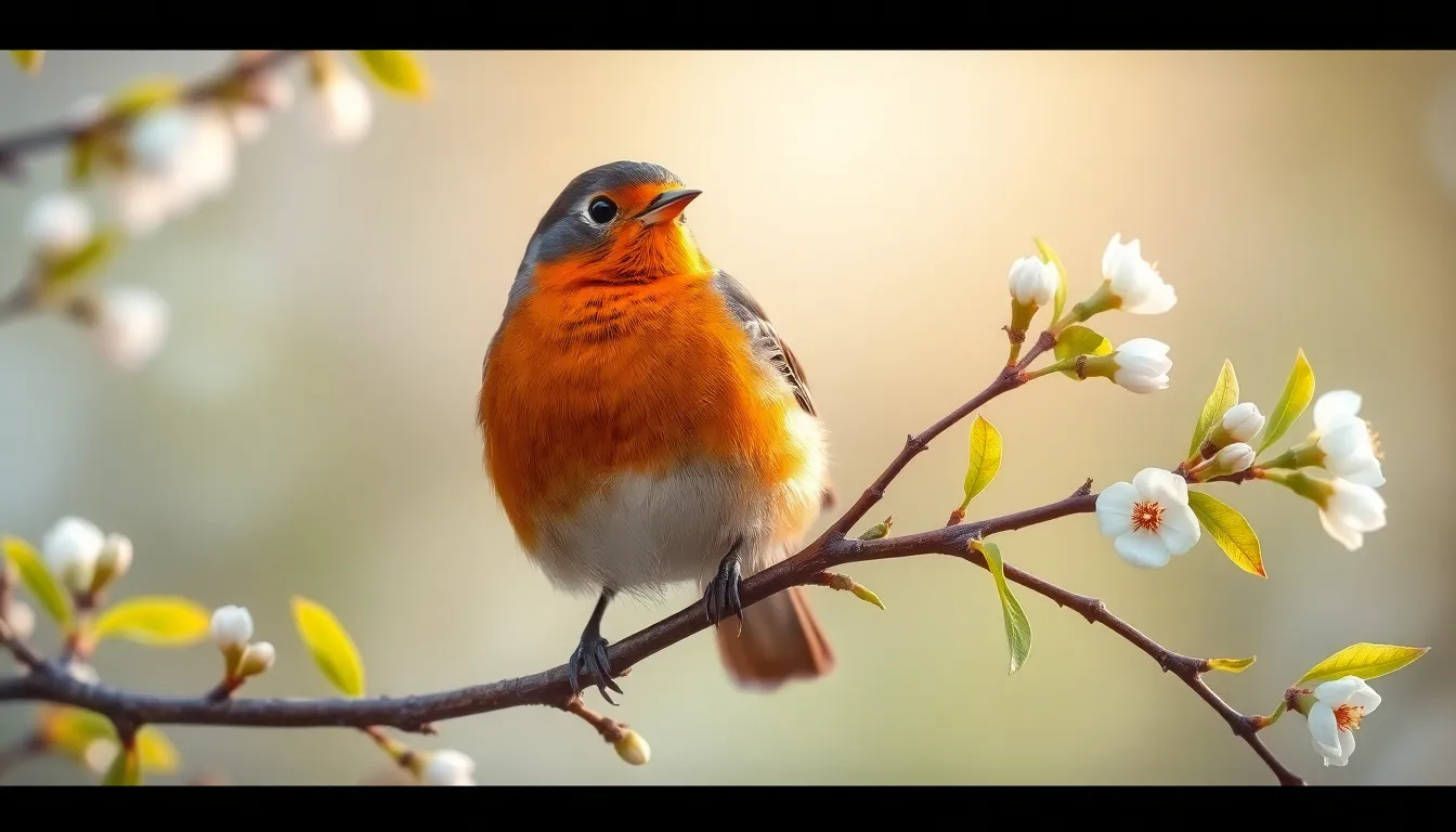 American Robin Symbolism and Meaning: Spirit Animal Messages & Signs 12 American Robin Symbolism and Meaning: Spirit Animal Messages & Signs 11