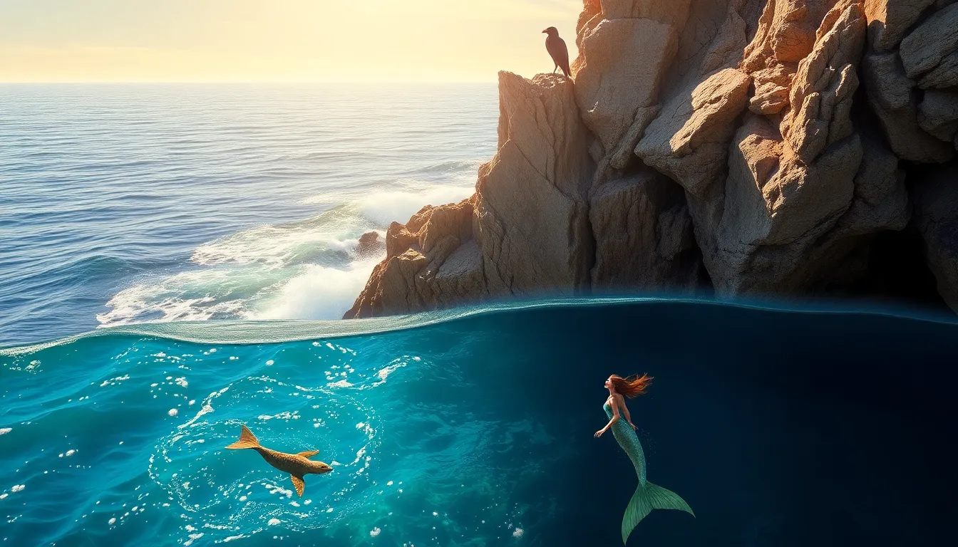 Are Sirens the Same as Mermaids? The Shocking Truth About These Sea Creatures 12 Are Sirens the Same as Mermaids? The Shocking Truth About These Sea Creatures 11