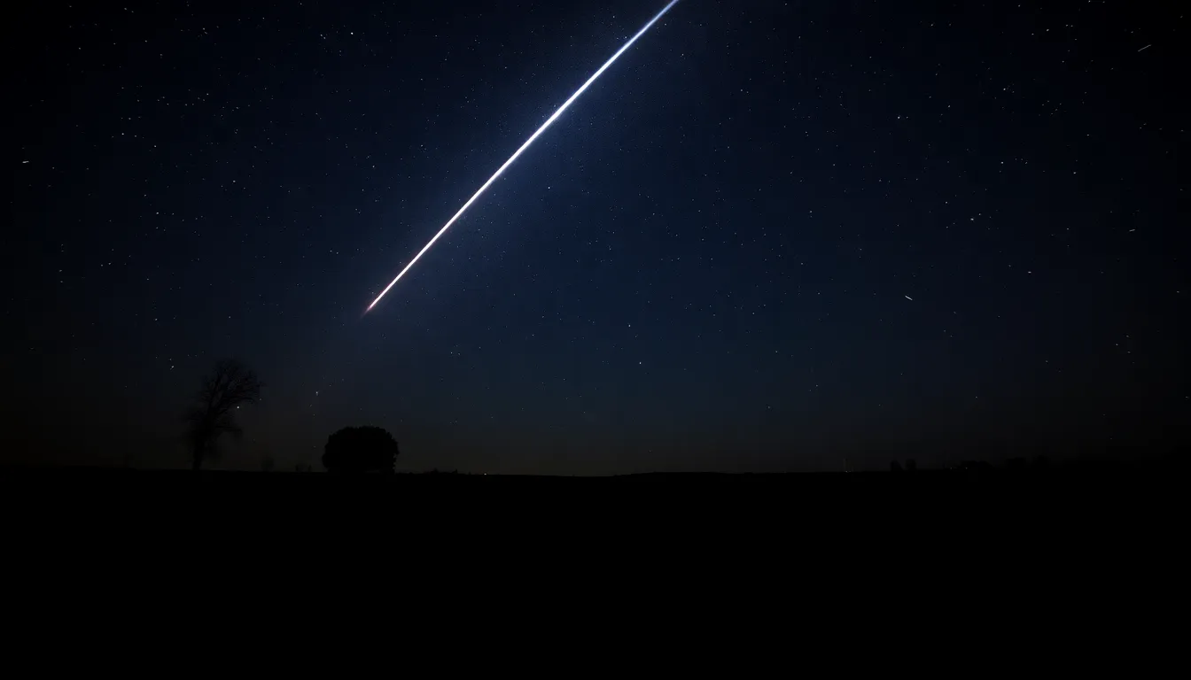 Biblical Meaning of Seeing a Shooting Star: Divine Messages in the Night Sky 12 Biblical Meaning of Seeing a Shooting Star: Divine Messages in the Night Sky 11