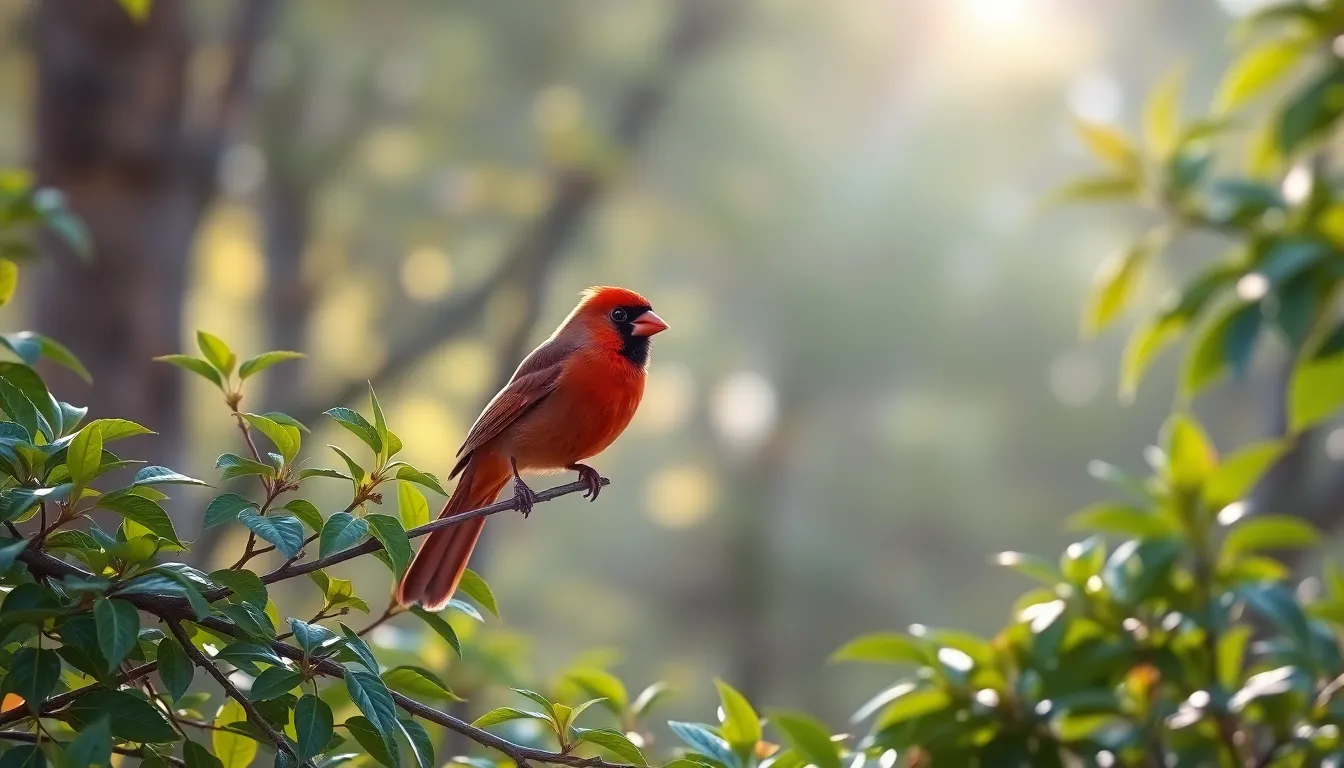 Blue Cardinal Spiritual Meaning: Divine Messages from Rare Sacred Birds 12 Blue Cardinal Spiritual Meaning: Divine Messages from Rare Sacred Birds 11