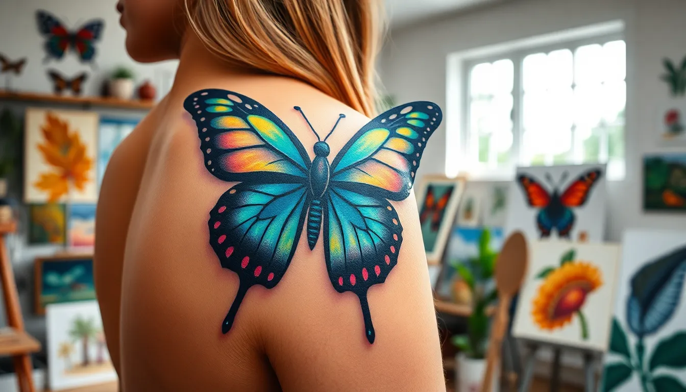 Butterfly Symbolism and Meaning: What These Beautiful Creatures Really Represent 12 Butterfly Symbolism and Meaning: What These Beautiful Creatures Really Represent 11