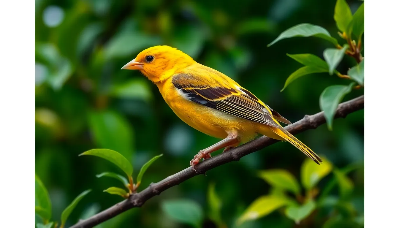 Canary Symbolism and Meaning: 7 Spiritual Messages These Golden Birds Bring 11
