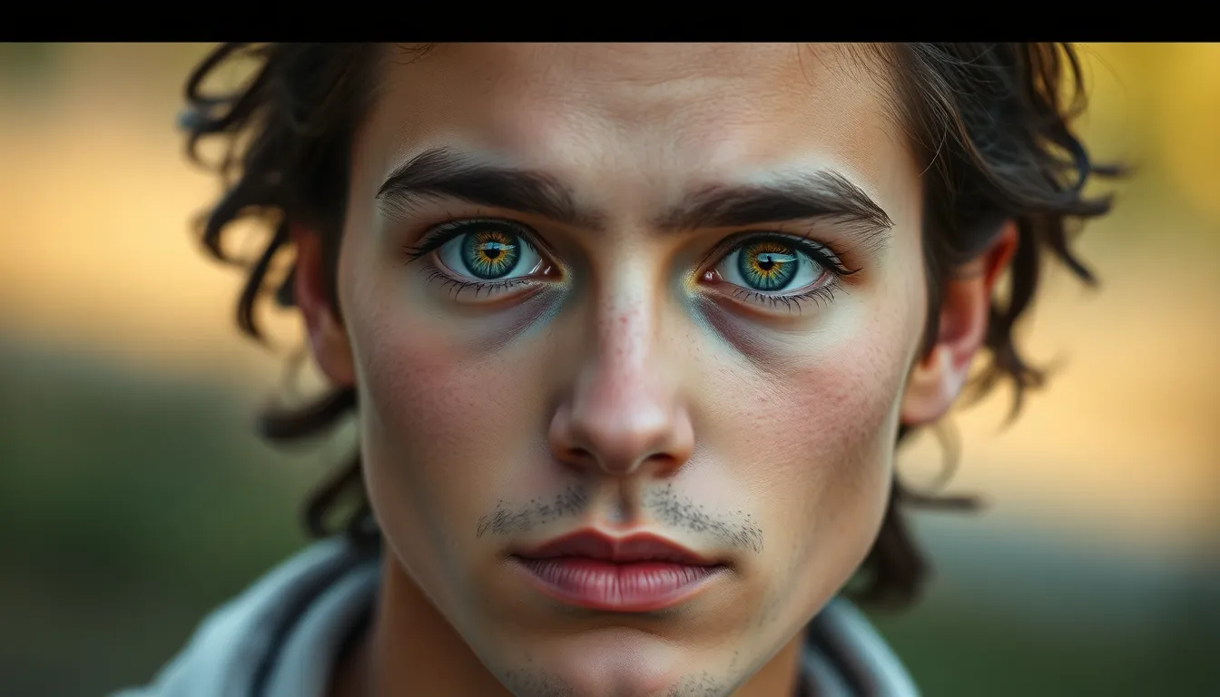 Central Heterochromia Spiritual Meaning: Ancient Secrets Your Eyes Reveal About Your Soul 12 Central Heterochromia Spiritual Meaning: Ancient Secrets Your Eyes Reveal About Your Soul 11