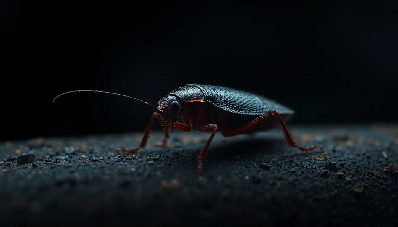 Cockroach Symbolism: Hidden Spiritual Meanings & Cultural Significance Revealed 12 Cockroach Symbolism: Hidden Spiritual Meanings & Cultural Significance Revealed 11