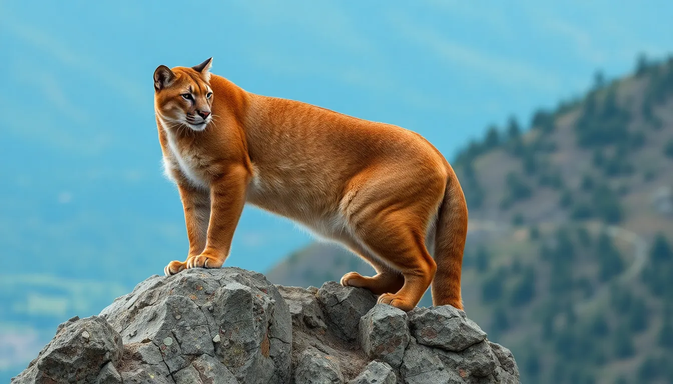 Cougar Spirit Animal: Unlock Your Inner Power and Fearless Leadership 12 Cougar Spirit Animal: Unlock Your Inner Power and Fearless Leadership 11