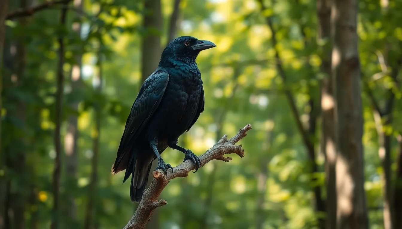 Crow Spirit Animal: 7 Powerful Messages This Mystical Guide Brings to Your Life 12 Crow Spirit Animal: 7 Powerful Messages This Mystical Guide Brings to Your Life 11