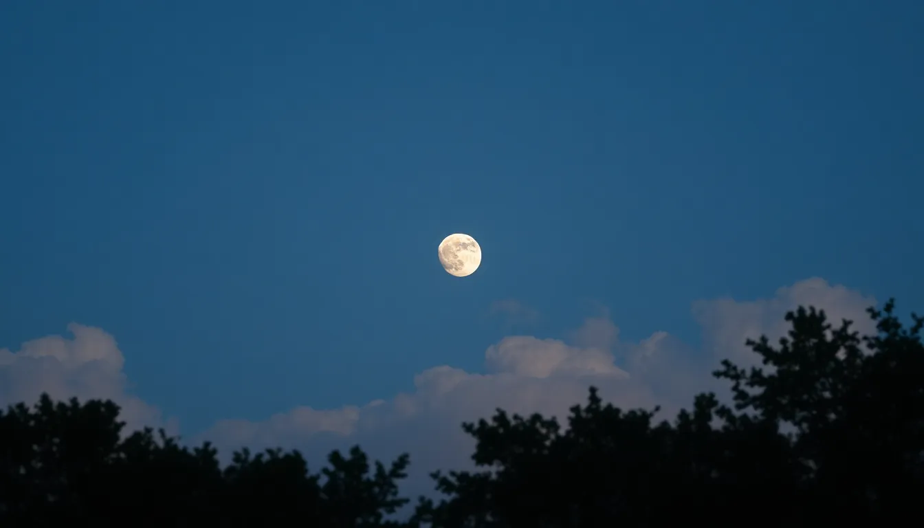 Daytime Moon Spiritual Meaning: 7 Powerful Signs You Shouldn't Ignore 12 Daytime Moon Spiritual Meaning: 7 Powerful Signs You Shouldn't Ignore 11