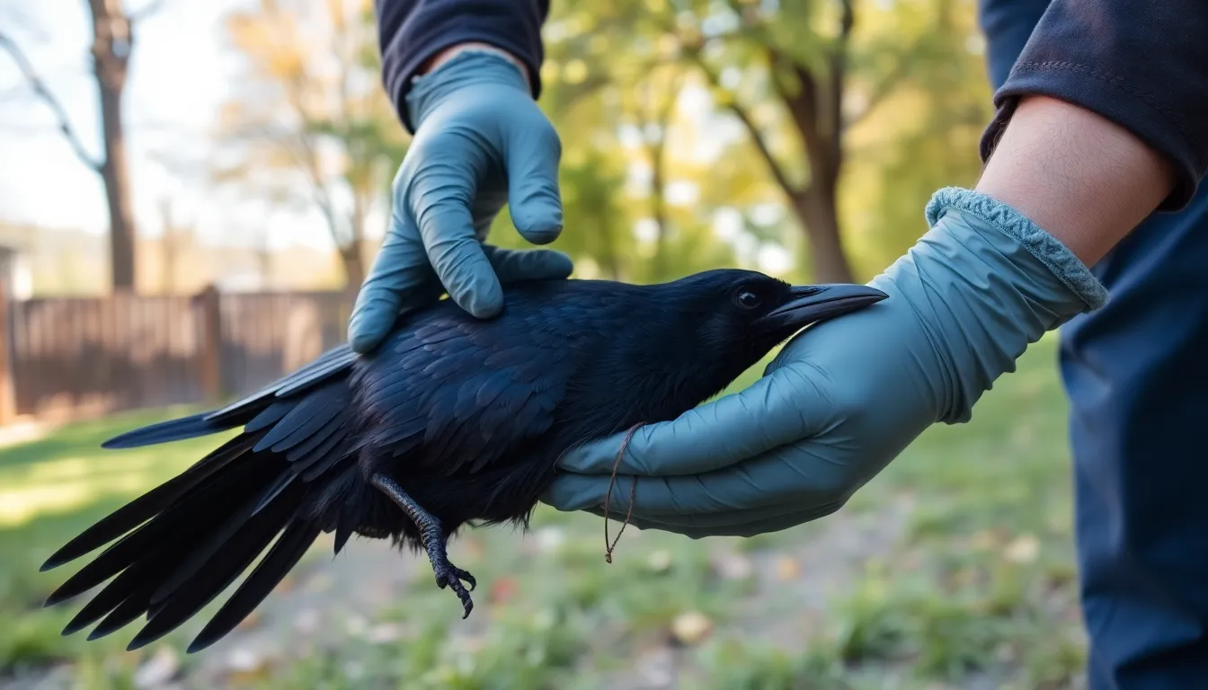 Dead Crow Meaning: Spiritual Signs, Symbolism & What It Really Means When You Find One 12 Dead Crow Meaning: Spiritual Signs, Symbolism & What It Really Means When You Find One 11