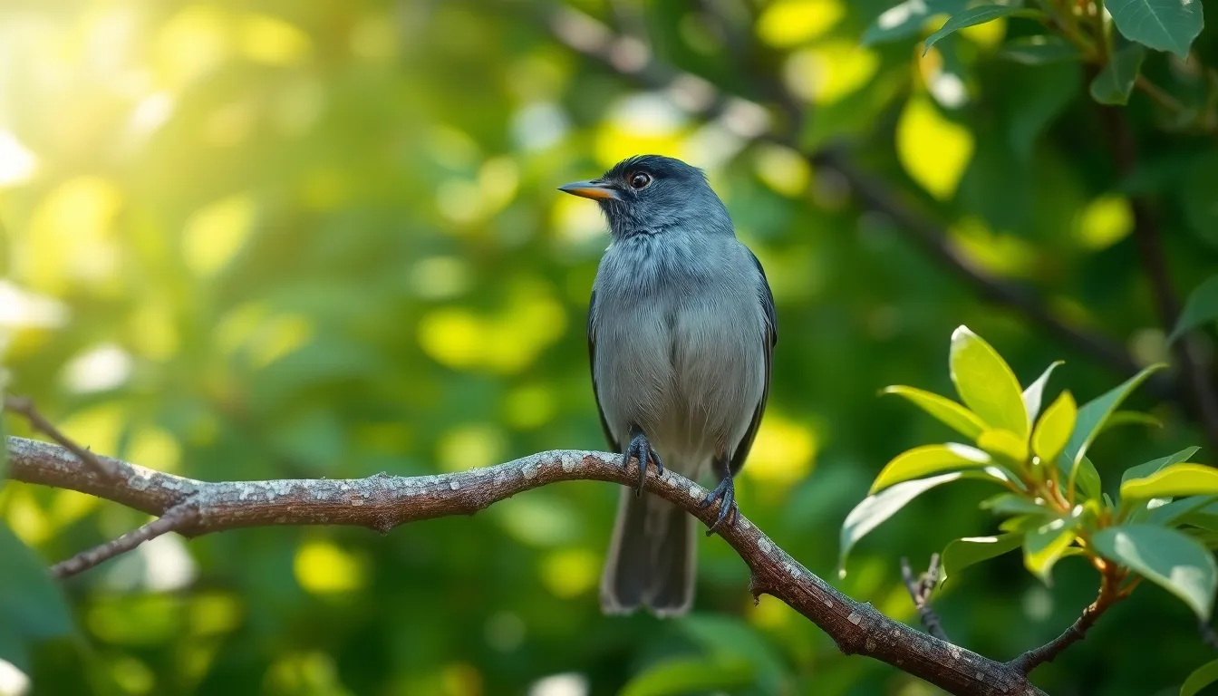 Gray Catbird Spiritual Meaning: Your Guide to Hidden Wisdom & Authentic Voice 12 Gray Catbird Spiritual Meaning: Your Guide to Hidden Wisdom & Authentic Voice 11