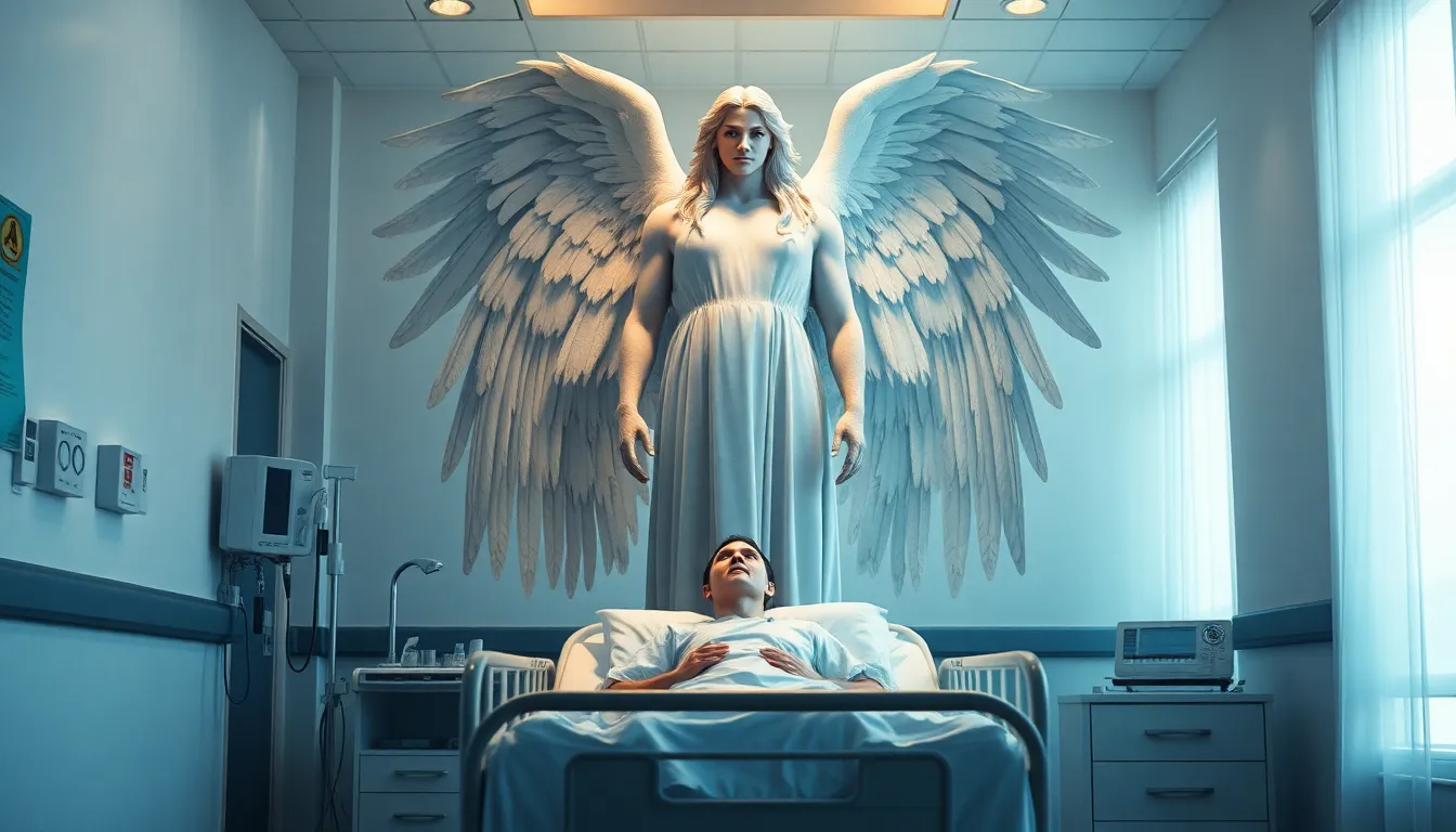 How Tall Are Guardian Angels? The Shocking Truth About Their Real Height 12 How Tall Are Guardian Angels? The Shocking Truth About Their Real Height 11