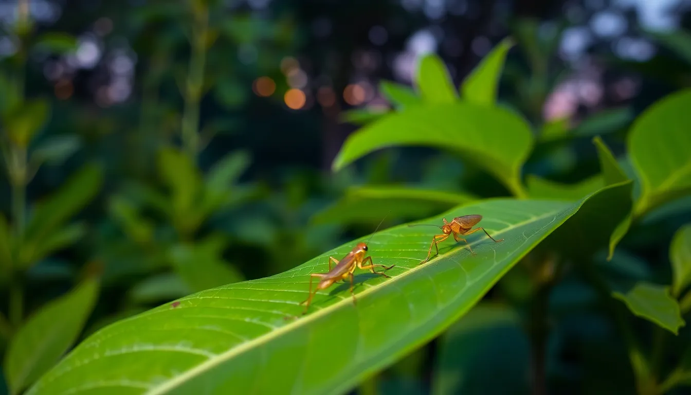 Katydid Spiritual Meaning: What These Mystical Insects Reveal About Your Life Path 11