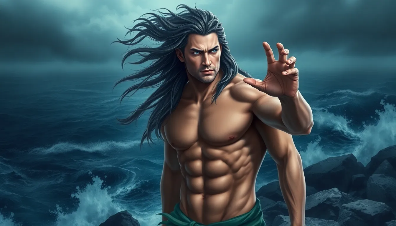 Male Siren Mythology: The Forgotten Masculine Sirens of Ancient Greece 12 Male Siren Mythology: The Forgotten Masculine Sirens of Ancient Greece 11