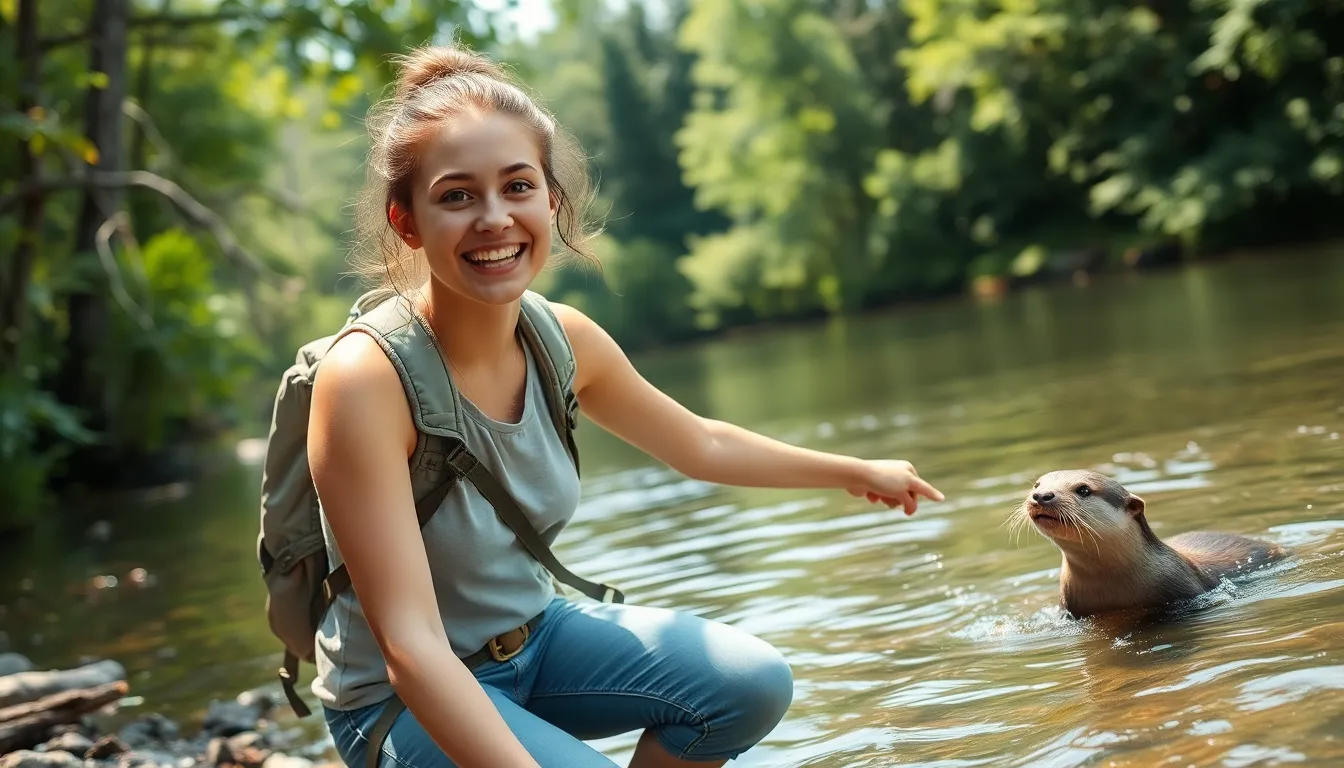 Otter Spirit Animal: 7 Powerful Messages for Joy, Balance & Authentic Living 12 Otter Spirit Animal: 7 Powerful Messages for Joy, Balance & Authentic Living 11
