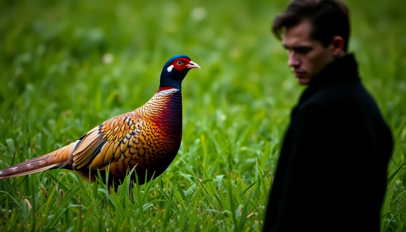 Pheasant Spirit Animal: Unlock Your Creative Power and Transform Your Life 12 Pheasant Spirit Animal: Unlock Your Creative Power and Transform Your Life 11