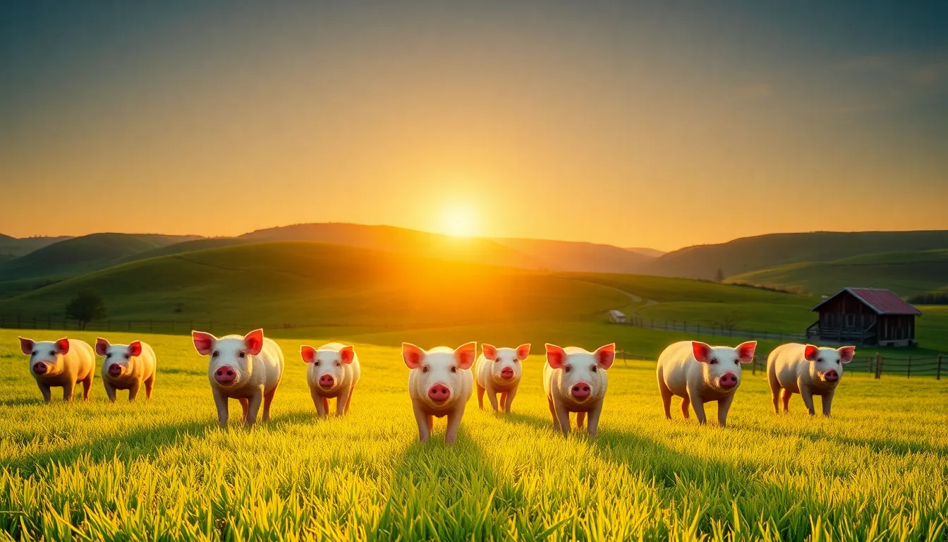 Pig Spirit Animal: Unlock Abundance, Prosperity & Hidden Wisdom in Your Life 12 Pig Spirit Animal: Unlock Abundance, Prosperity & Hidden Wisdom in Your Life 11