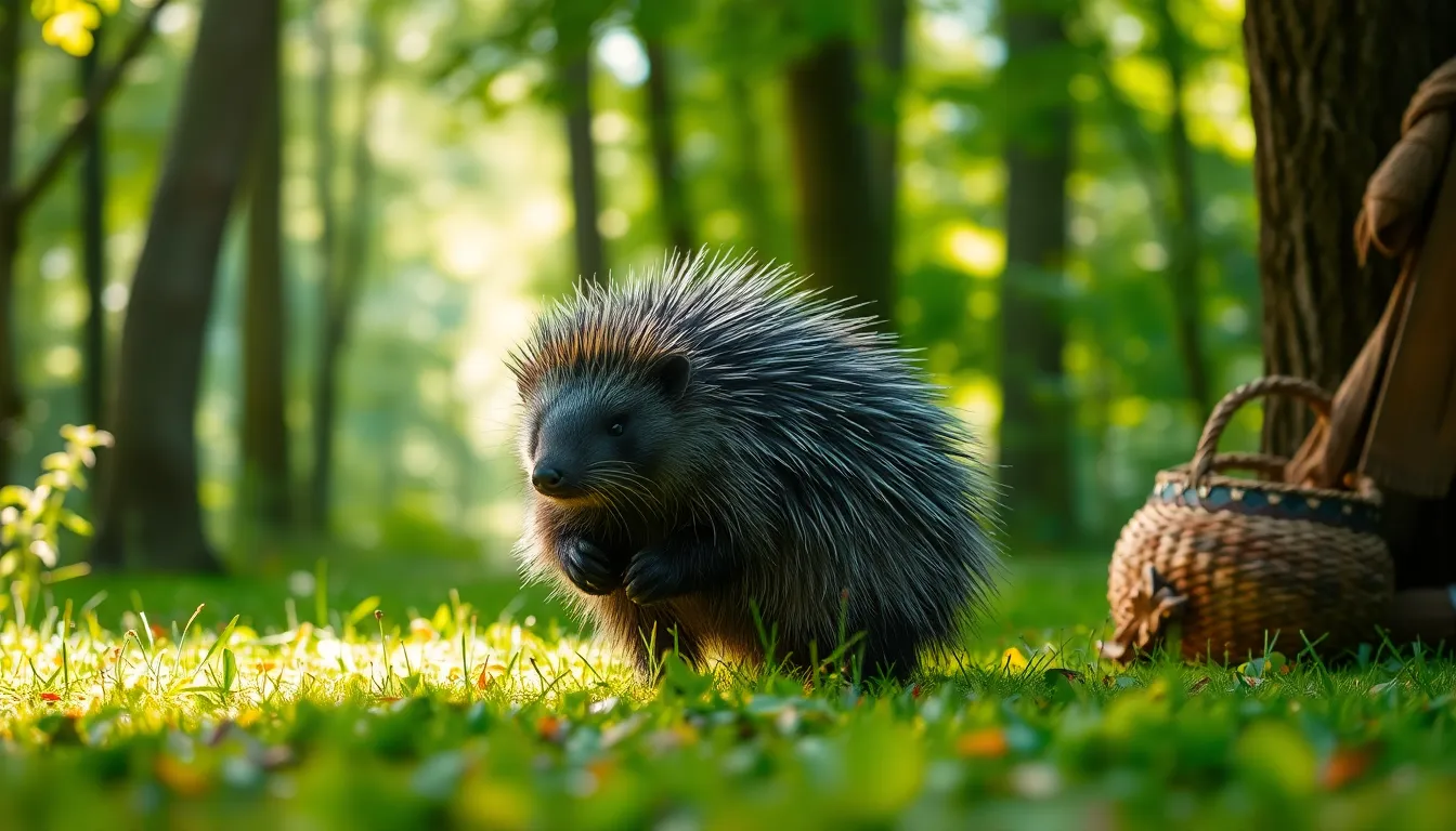 Porcupine Spirit Animal: 7 Powerful Signs & What They Mean for Your Boundaries 12 Porcupine Spirit Animal: 7 Powerful Signs & What They Mean for Your Boundaries 11