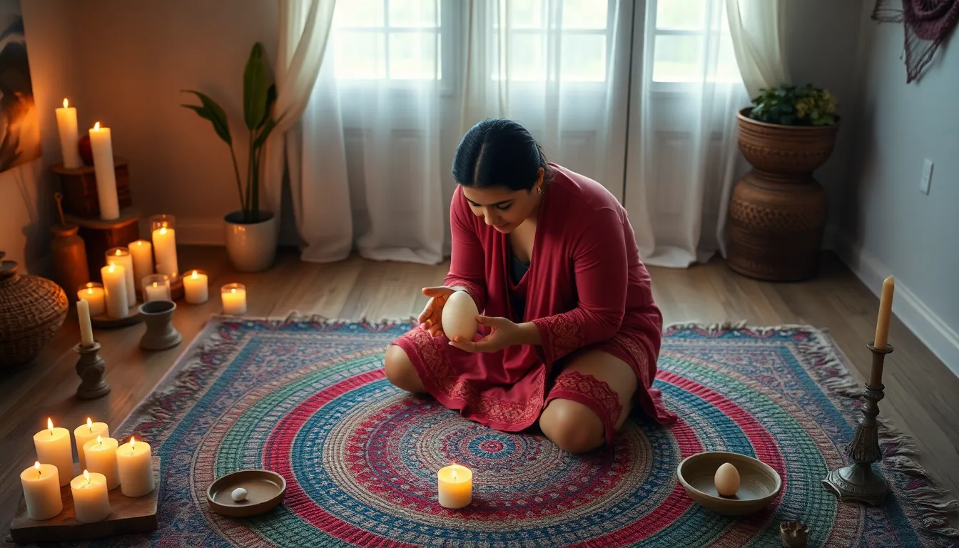 Powerful Prayer for Healing with an Egg in Spanish (Oración para Curar) 12 Powerful Prayer for Healing with an Egg in Spanish (Oración para Curar) 11