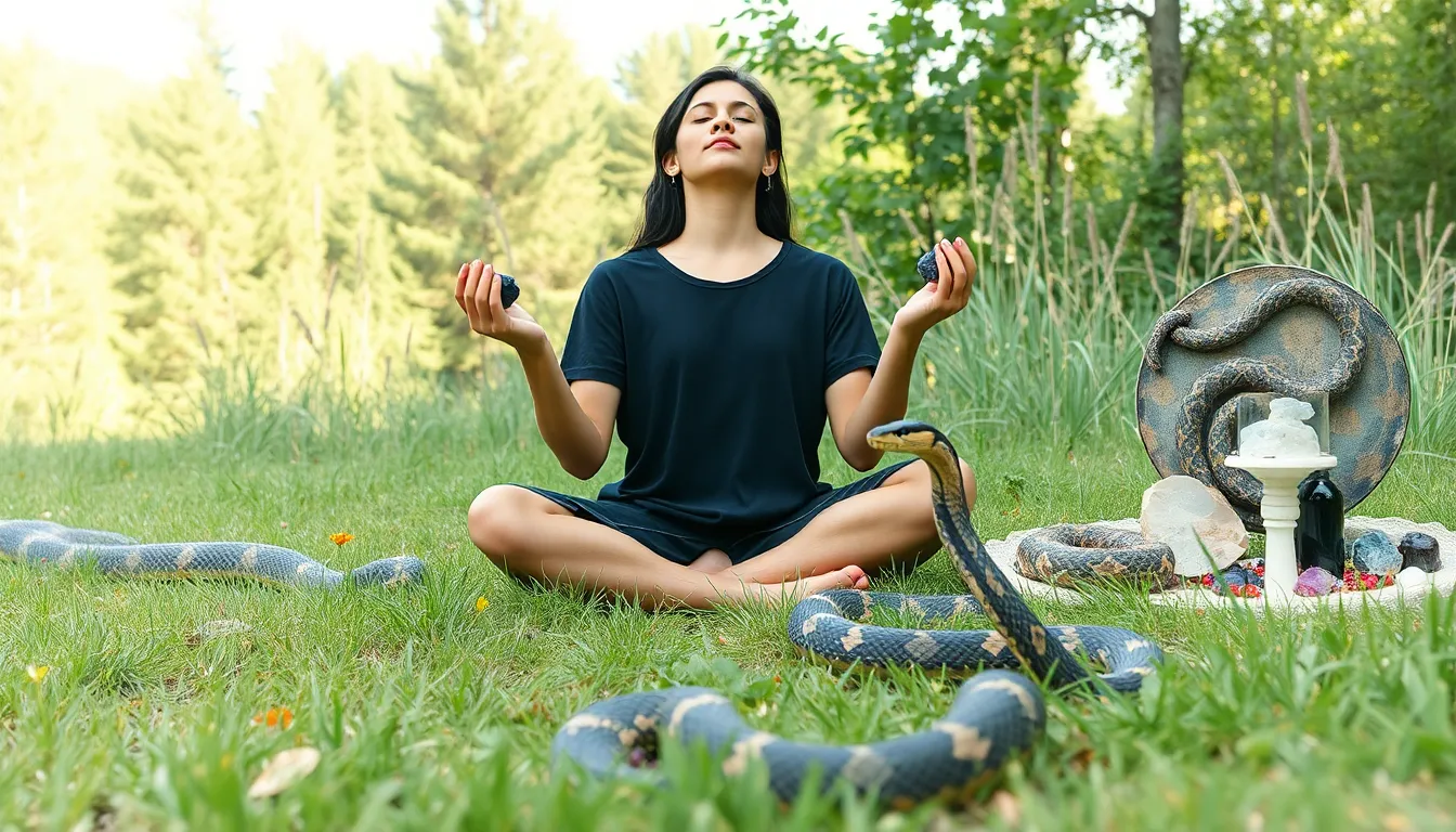 Rattlesnake Spiritual Meaning: 7 Powerful Signs of Transformation & Rebirth 12 Rattlesnake Spiritual Meaning: 7 Powerful Signs of Transformation & Rebirth 11
