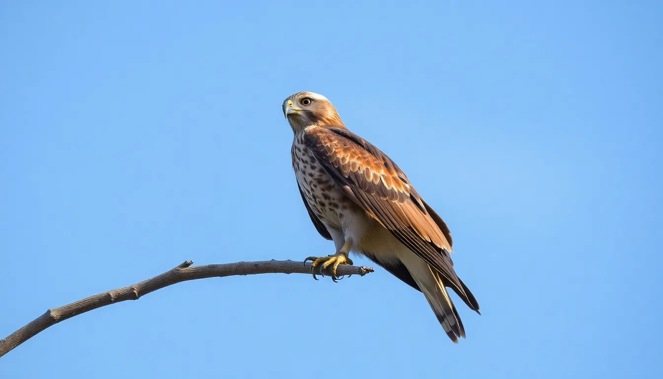 Red Tailed Hawk Symbolism: 7 Powerful Spiritual Messages You Need to Know 12 Red Tailed Hawk Symbolism: 7 Powerful Spiritual Messages You Need to Know 11