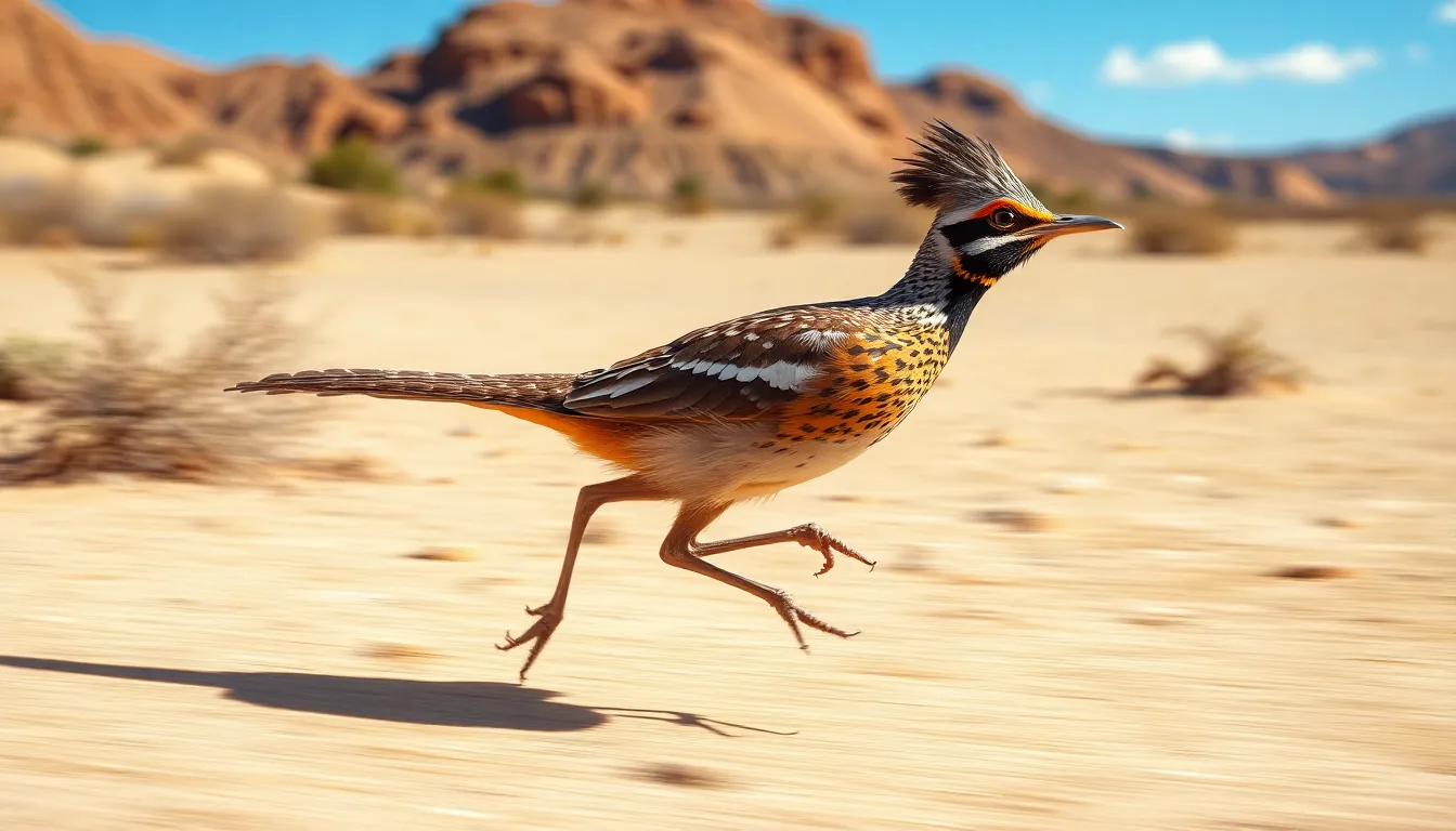 Roadrunner Spirit Animal: Unlock Speed, Courage & Swift Life Transformation 12 Roadrunner Spirit Animal: Unlock Speed, Courage & Swift Life Transformation 11