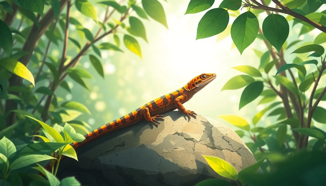 Skink Lizard Spiritual Meaning: Symbolism, Totem & Messages Revealed 12 Skink Lizard Spiritual Meaning: Symbolism, Totem & Messages Revealed 11