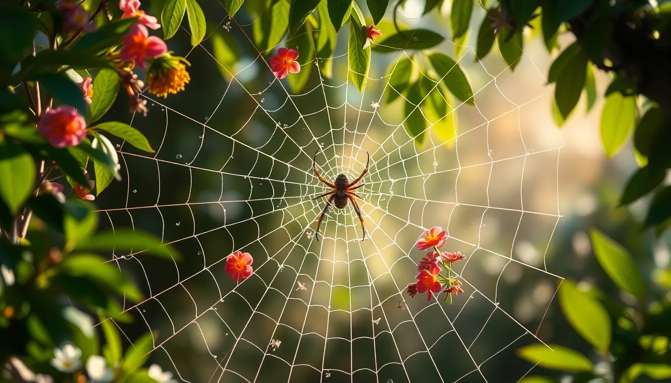Spider Spirit Animal: Meaning, Signs & How to Connect With This Powerful Guide 12 Spider Spirit Animal: Meaning, Signs & How to Connect With This Powerful Guide 11