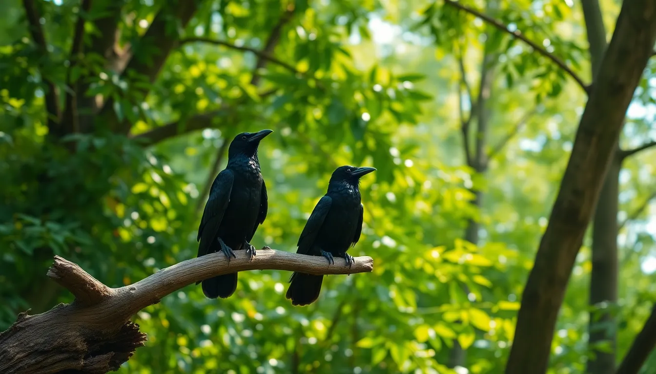 Spiritual Meaning of 3 Crows: Divine Messages & Ancient Wisdom Revealed 12 Spiritual Meaning of 3 Crows: Divine Messages & Ancient Wisdom Revealed 11