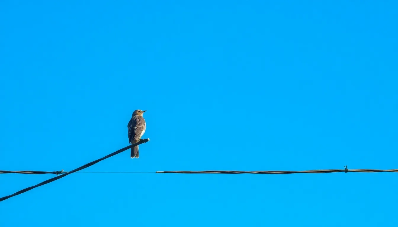 Spiritual Meaning of Bird on a Wire: Divine Messages & Symbolism Explained 12 Spiritual Meaning of Bird on a Wire: Divine Messages & Symbolism Explained 11