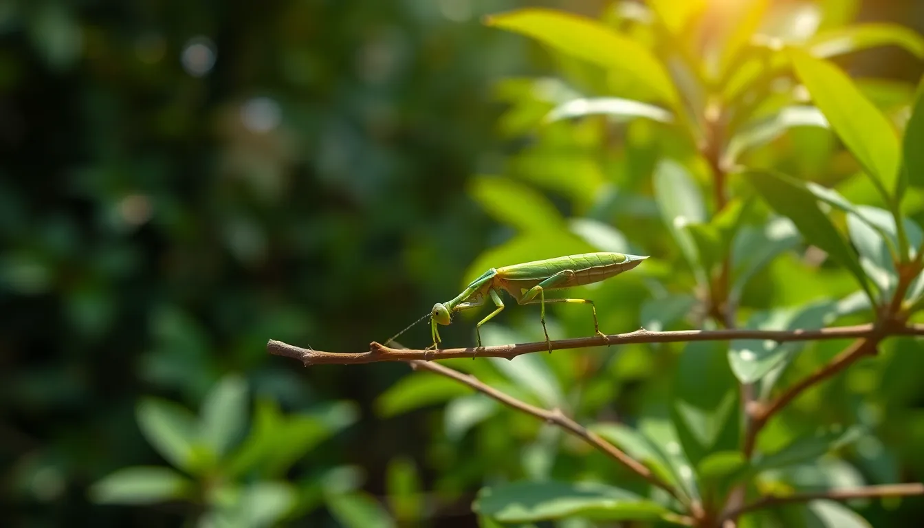 Stick Insect Spiritual Meaning: 7 Powerful Messages These Masters of Camouflage Bring 12 Stick Insect Spiritual Meaning: 7 Powerful Messages These Masters of Camouflage Bring 11