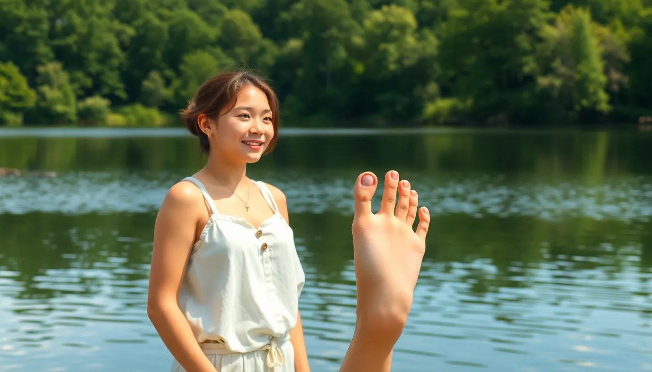 Webbed Toes Spiritual Meaning: Ancient Signs of Psychic Gifts & Water Magic 12 Webbed Toes Spiritual Meaning: Ancient Signs of Psychic Gifts & Water Magic 11