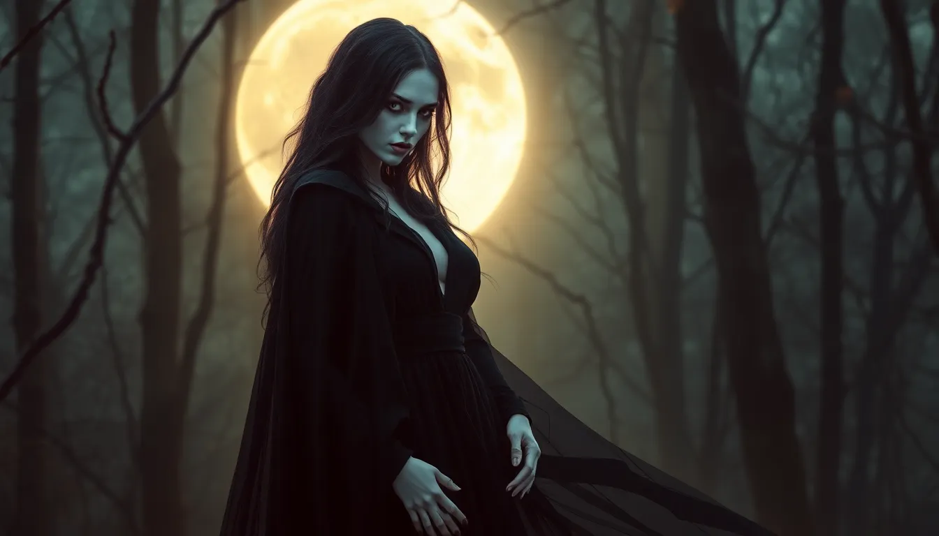 What Is a Female Vampire Called? The Complete Guide to Vampiress Names 12 What Is a Female Vampire Called? The Complete Guide to Vampiress Names 11