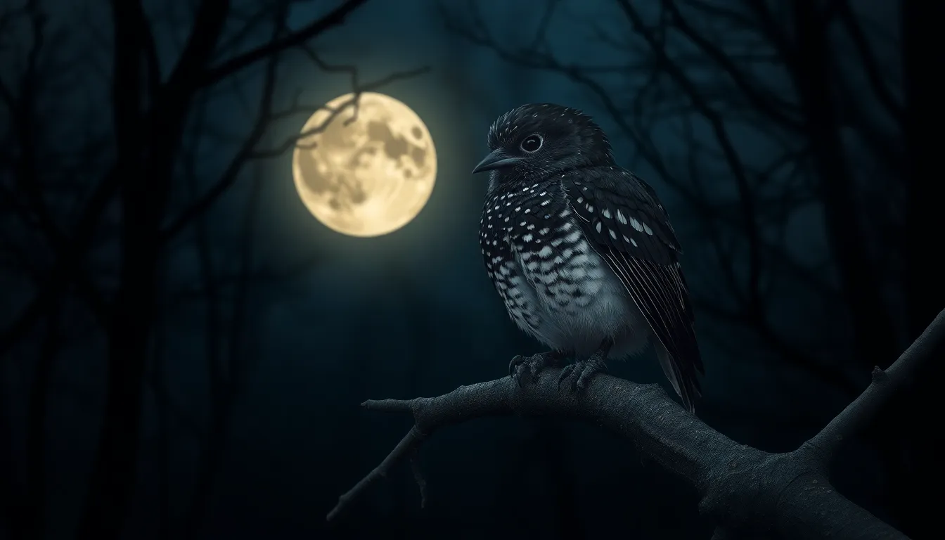 Whippoorwill Spiritual Meaning: 7 Sacred Messages This Mystical Bird Brings You 12 Whippoorwill Spiritual Meaning: 7 Sacred Messages This Mystical Bird Brings You 11