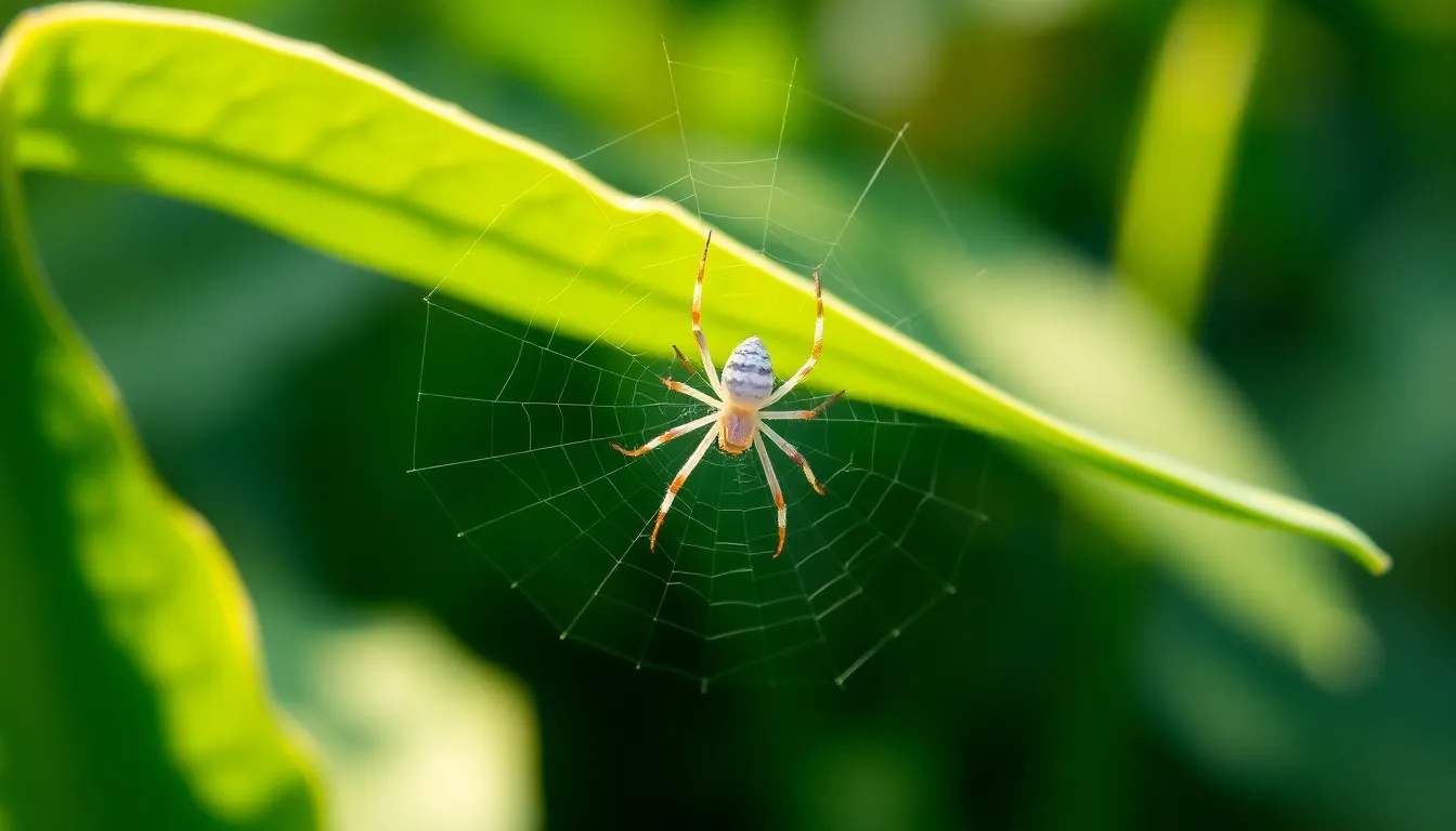 White Spider Spiritual Meaning: 7 Powerful Signs & Sacred Messages Revealed 12 White Spider Spiritual Meaning: 7 Powerful Signs & Sacred Messages Revealed 11