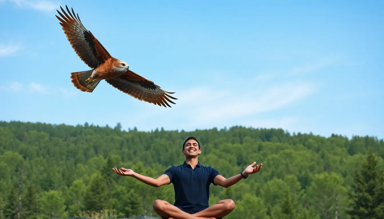 Red Tailed Hawk Symbolism: 7 Powerful Spiritual Messages You Need to Know 14 Red Tailed Hawk Symbolism: 7 Powerful Spiritual Messages You Need to Know 13