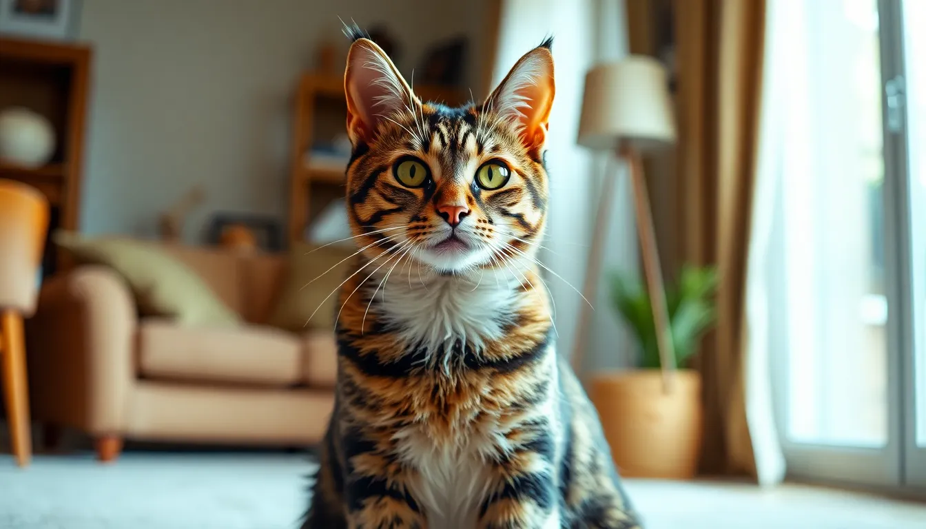 Spiritual Meaning of Cat Staring at You: 7 Mystical Messages Your Feline is Sending 14 Spiritual Meaning of Cat Staring at You: 7 Mystical Messages Your Feline is Sending 13