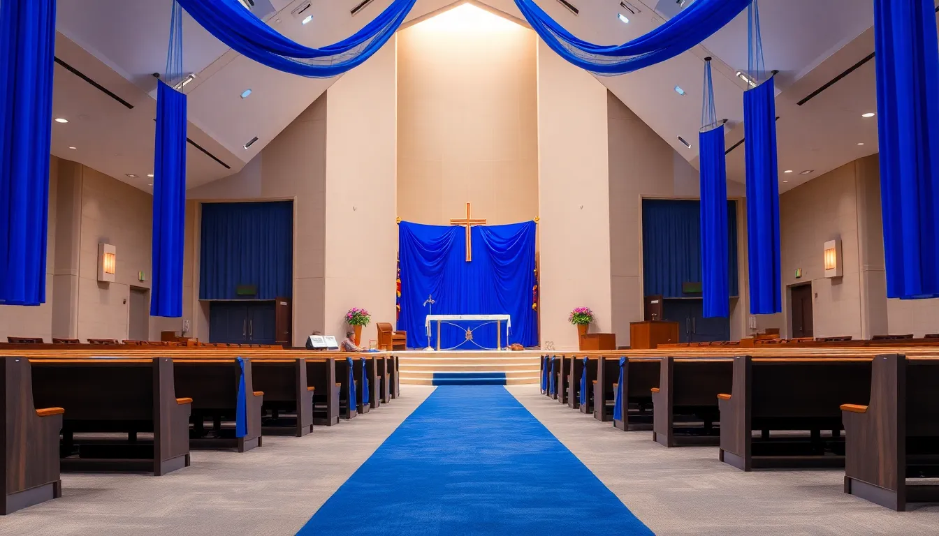 What Is the Biblical Meaning of the Color Royal Blue? Divine Symbolism Explained 14 What Is the Biblical Meaning of the Color Royal Blue? Divine Symbolism Explained 13