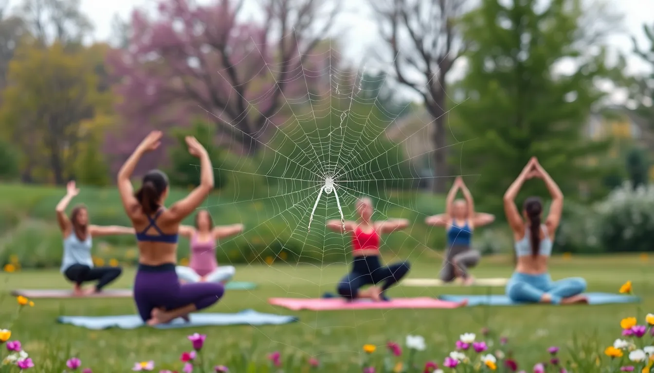 White Spider Spiritual Meaning: 7 Powerful Signs & Sacred Messages Revealed 14 White Spider Spiritual Meaning: 7 Powerful Signs & Sacred Messages Revealed 13