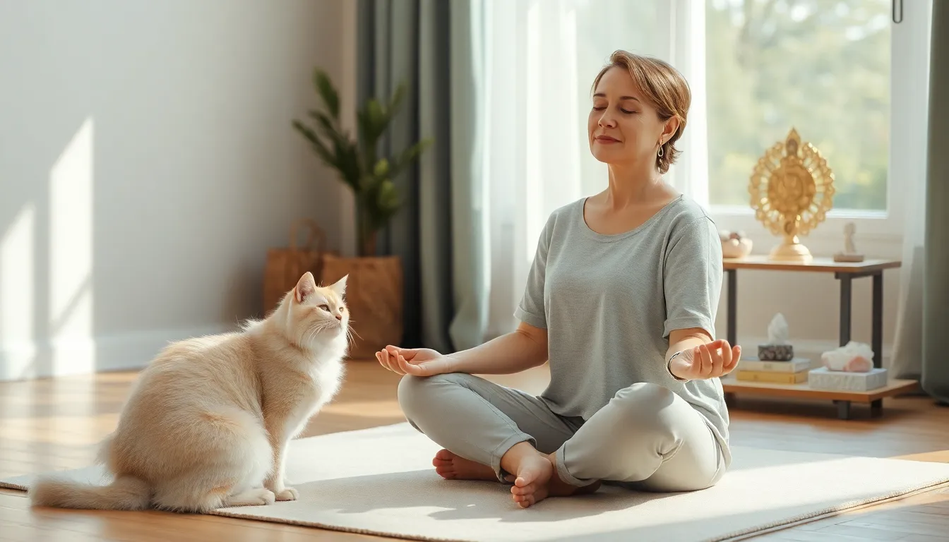 Spiritual Meaning of Cat Staring at You: 7 Mystical Messages Your Feline is Sending 16 Spiritual Meaning of Cat Staring at You: 7 Mystical Messages Your Feline is Sending 15
