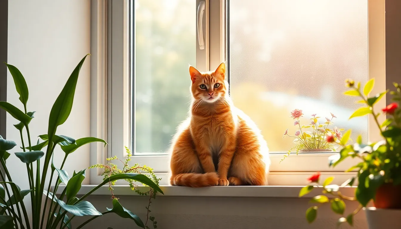 Yellow Cat Symbolism: Spiritual Meanings & Cultural Significance Explained 16 Yellow Cat Symbolism: Spiritual Meanings & Cultural Significance Explained 15