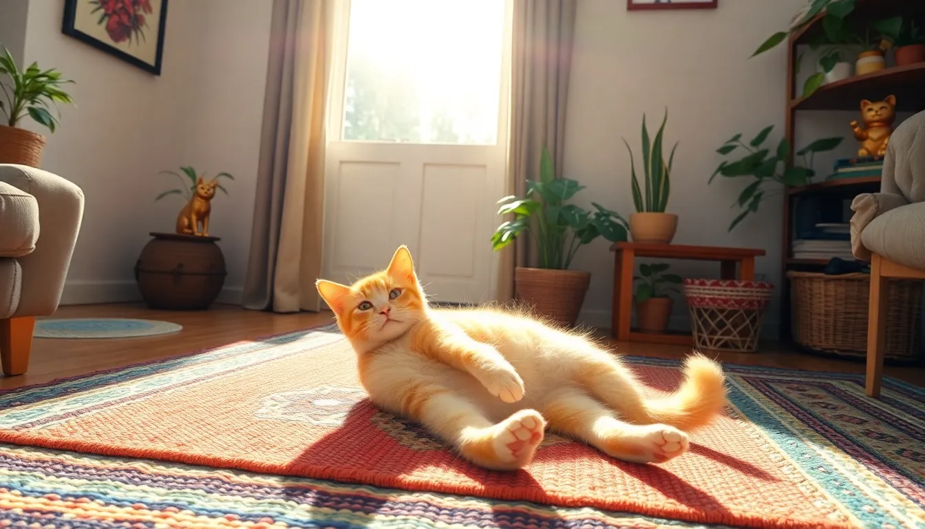 Yellow Cat Symbolism: Spiritual Meanings & Cultural Significance Explained 20 Yellow Cat Symbolism: Spiritual Meanings & Cultural Significance Explained 19