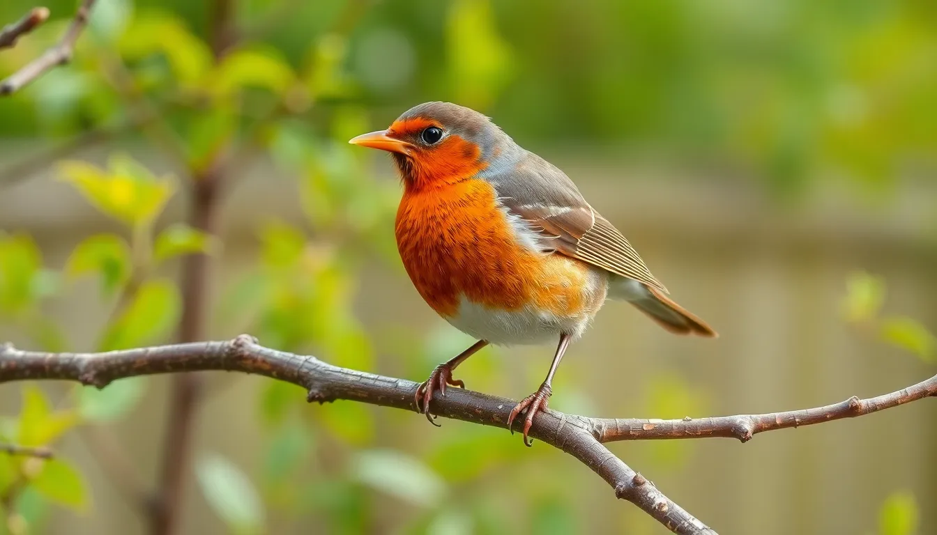 American Robin Symbolism and Meaning: Spirit Animal Messages & Signs 2 American Robin Symbolism and Meaning: Spirit Animal Messages & Signs 1