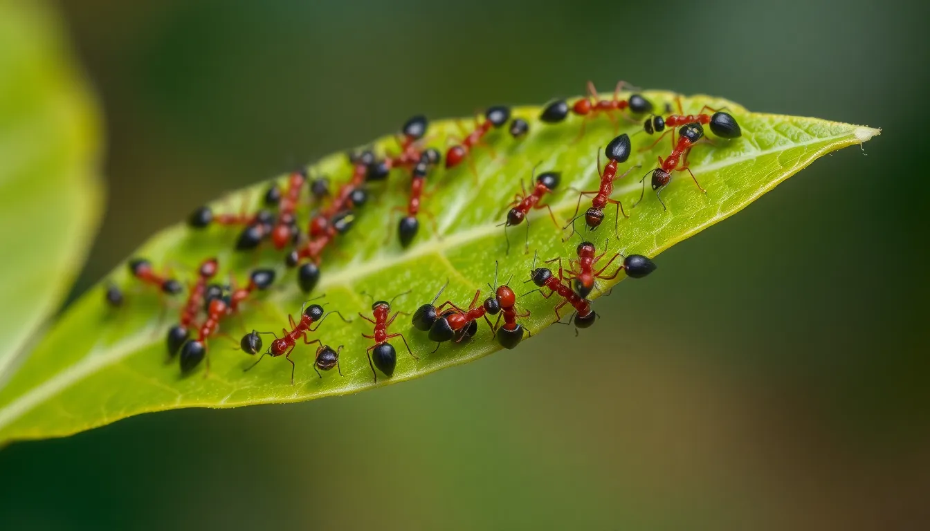 Ant Spirit Animal Meaning: Powerful Symbolism & Messages You Need to Know 2 Ant Spirit Animal Meaning: Powerful Symbolism & Messages You Need to Know 1