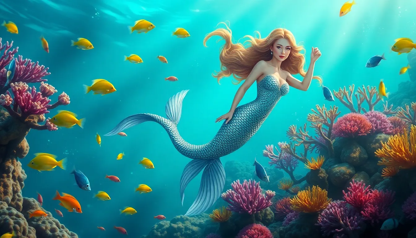 Are Mermaids Good or Bad? The Truth Behind These Mysterious Sea Creatures 2 Are Mermaids Good or Bad? The Truth Behind These Mysterious Sea Creatures 1