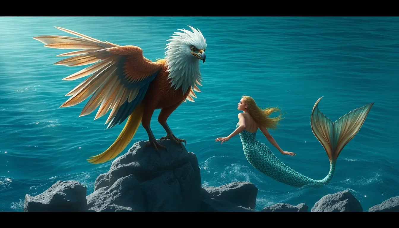 Are Sirens the Same as Mermaids? The Shocking Truth About These Sea Creatures 2 Are Sirens the Same as Mermaids? The Shocking Truth About These Sea Creatures 1